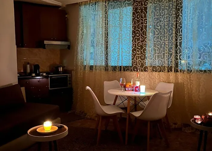Center Tourist Apartament Tirana