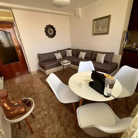 Apartamento Center Tourist