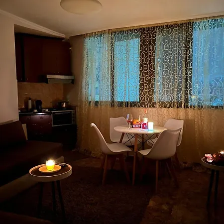 Center Tourist Apartment Tirana