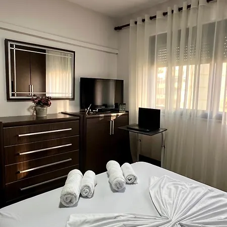 Appartement Center Tourist *