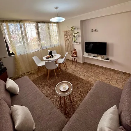 Appartement Center Tourist Tirana