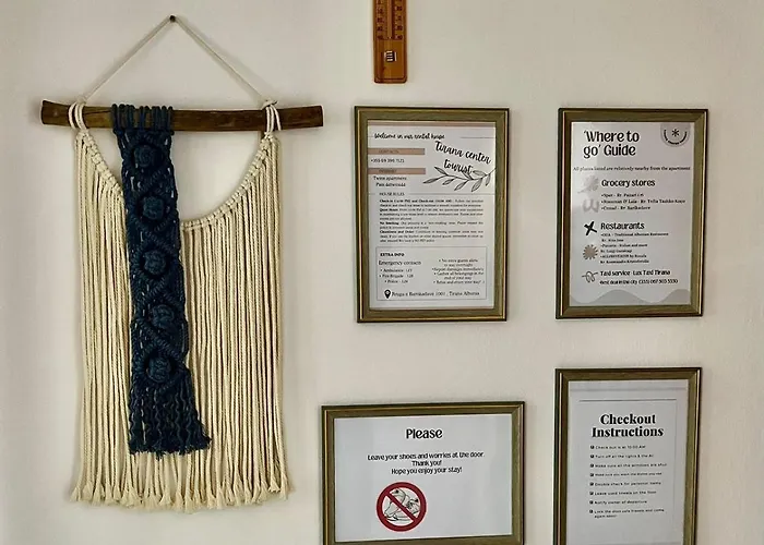 Apartament Center Tourist *