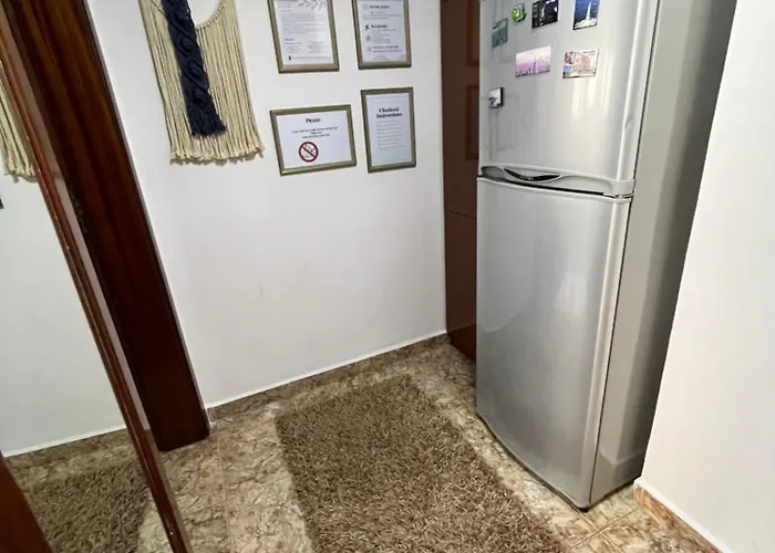 Appartement Center Tourist